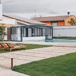 La Casa Del Caminero Piscina Climatizada