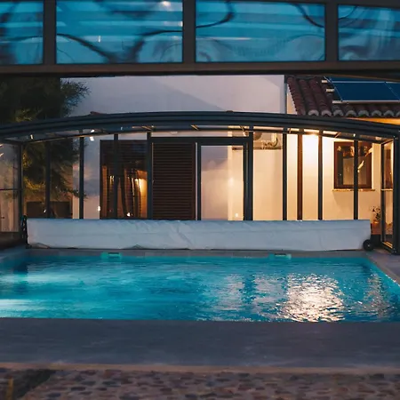 La Casa Del Caminero Piscina Climatizada *