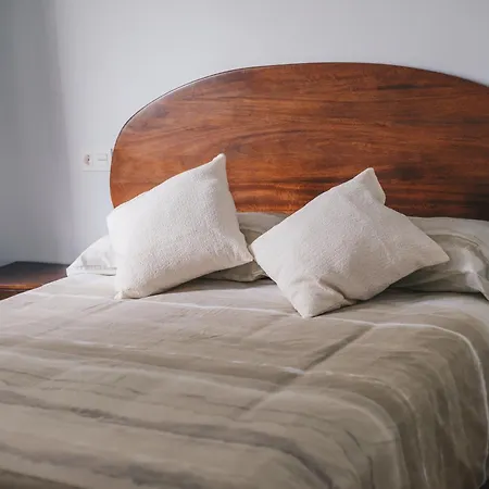 Apartamento La Casa Del Caminero Piscina Climatizada Villanueva de Gomez
