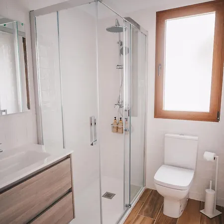 La Casa Del Caminero Piscina Climatizada