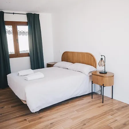 La Casa Del Caminero Piscina Climatizada Villanueva de Gomez