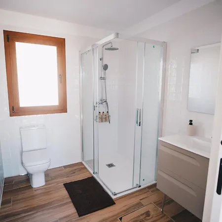 아파트 La Casa Del Caminero Piscina Climatizada *