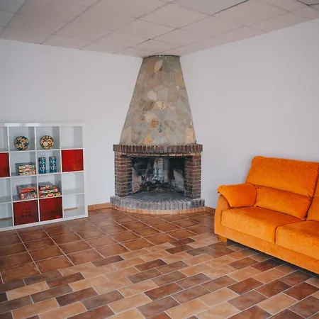 La Casa Del Caminero Piscina Climatizada 아파트 *