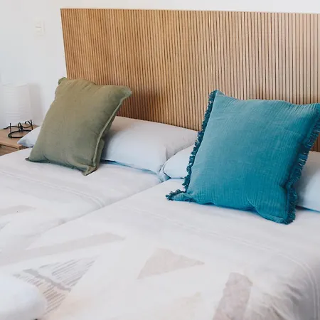 La Casa Del Caminero Piscina Climatizada 아파트 *