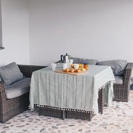 La Casa Del Caminero Piscina Climatizada 아파트 *