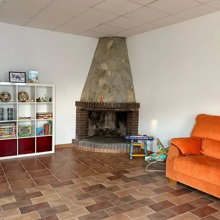 La Casa Del Caminero Piscina Climatizada Apartment Villanueva de Gomez