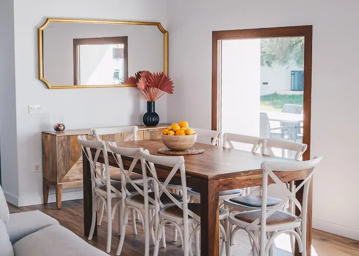 La Casa Del Caminero Piscina Climatizada Apartment Villanueva de Gomez