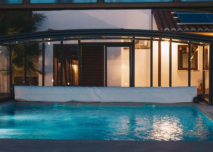 La Casa Del Caminero Piscina Climatizada *