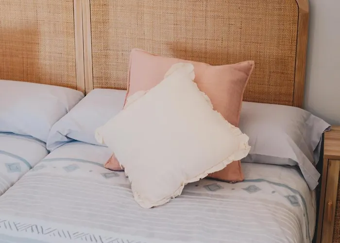 아파트 La Casa Del Caminero Piscina Climatizada