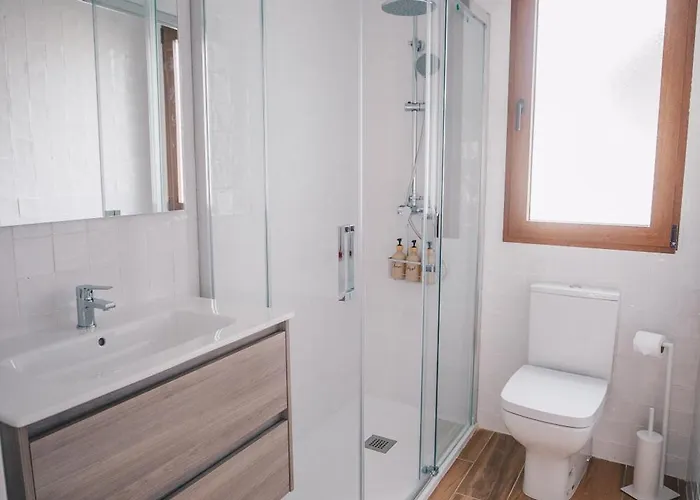 La Casa Del Caminero Piscina Climatizada *