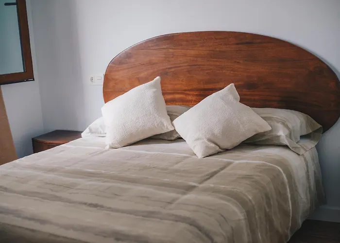 아파트 La Casa Del Caminero Piscina Climatizada Villanueva de Gomez