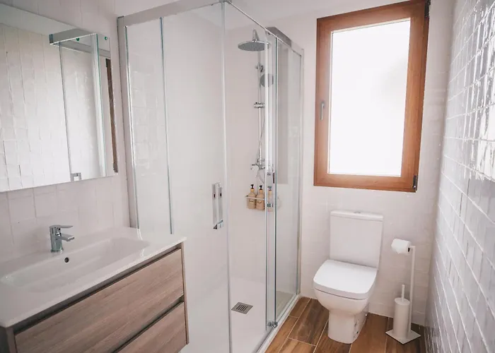 La Casa Del Caminero Piscina Climatizada