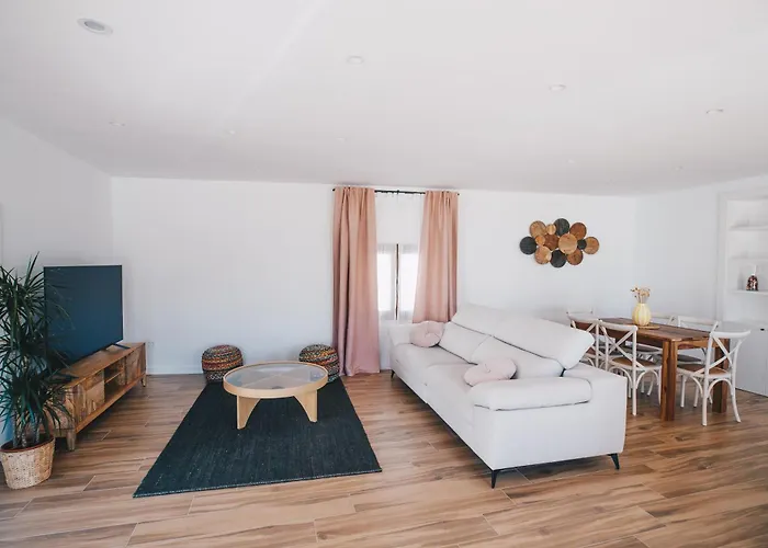 Apartment La Casa Del Caminero Piscina Climatizada Villanueva de Gomez