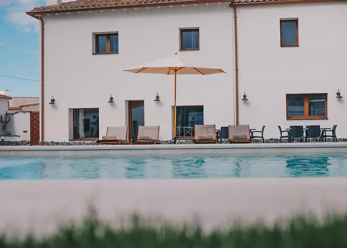 아파트 La Casa Del Caminero Piscina Climatizada