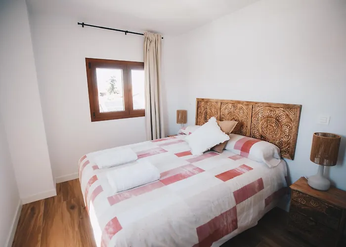 Apartment La Casa Del Caminero Piscina Climatizada *