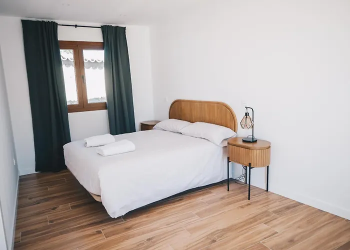 La Casa Del Caminero Piscina Climatizada Villanueva de Gomez