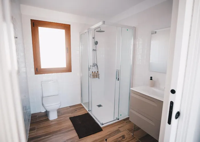 아파트 La Casa Del Caminero Piscina Climatizada *