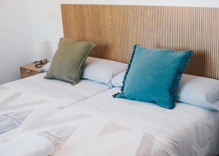 La Casa Del Caminero Piscina Climatizada 아파트 *